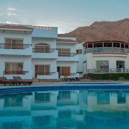 New Sea Sun Hotel Dahab Bagian luar foto